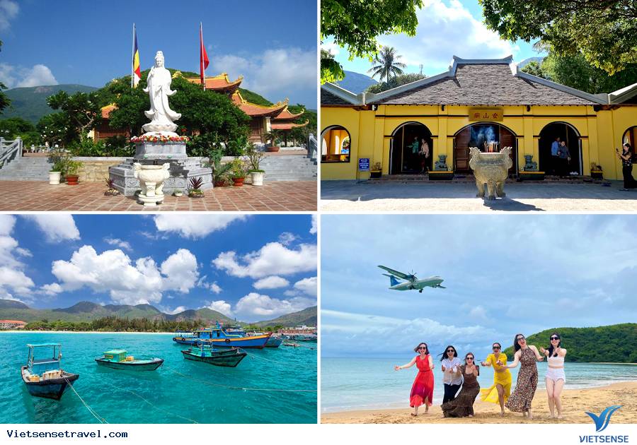 Côn Đảo – Tân Sân Nhất – Hà Nội Côn Đảo – Tân Sân Nhất – Hà Nội