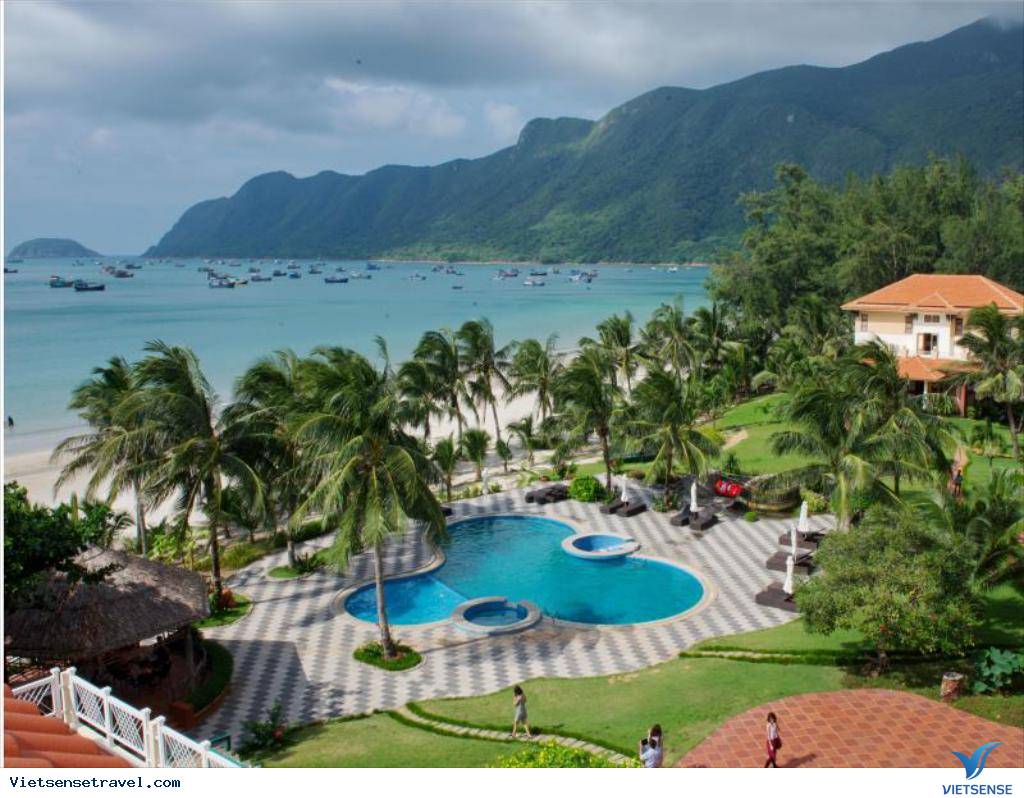  Khu Côn Đảo Resort