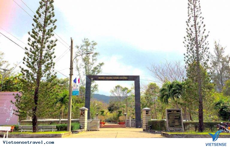 Nghĩa trang Hàng Dương, côn đảo