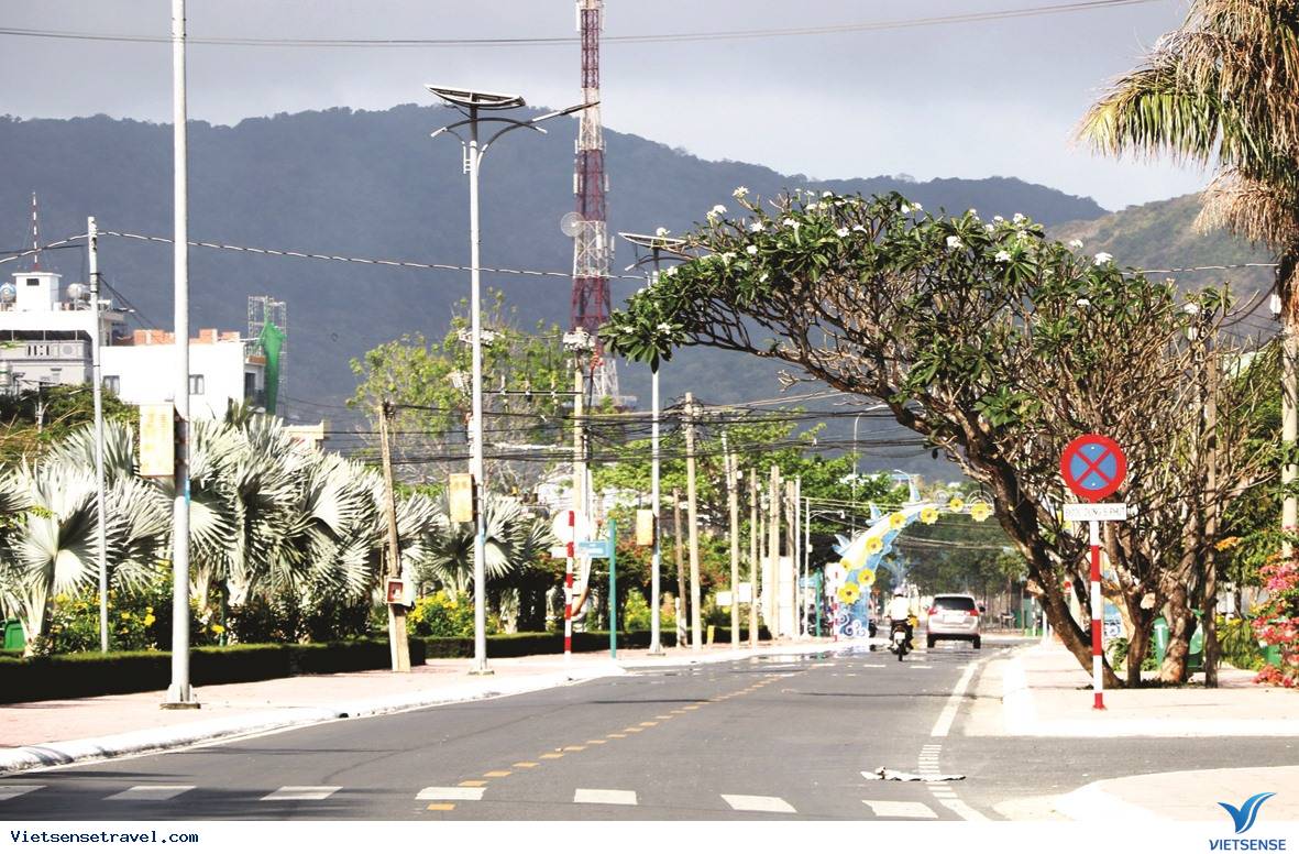 Cơ sở hạ tầng Côn Đảo