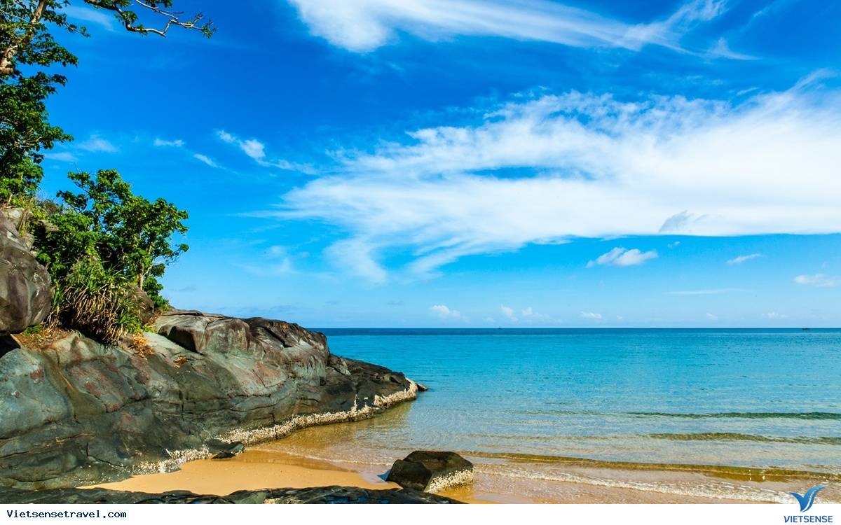 Bãi Đầm Trầu, Côn Đảo