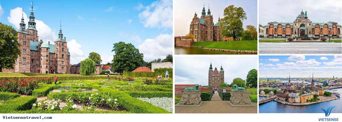 COPENHAGEN – BERGEN