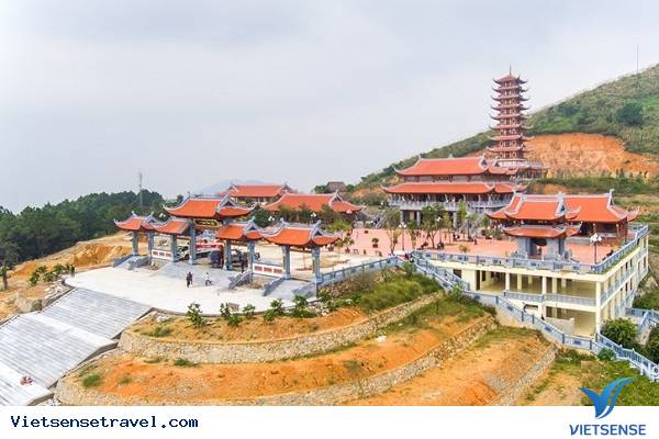 Chùa Đại Tuệ Cửa Lò