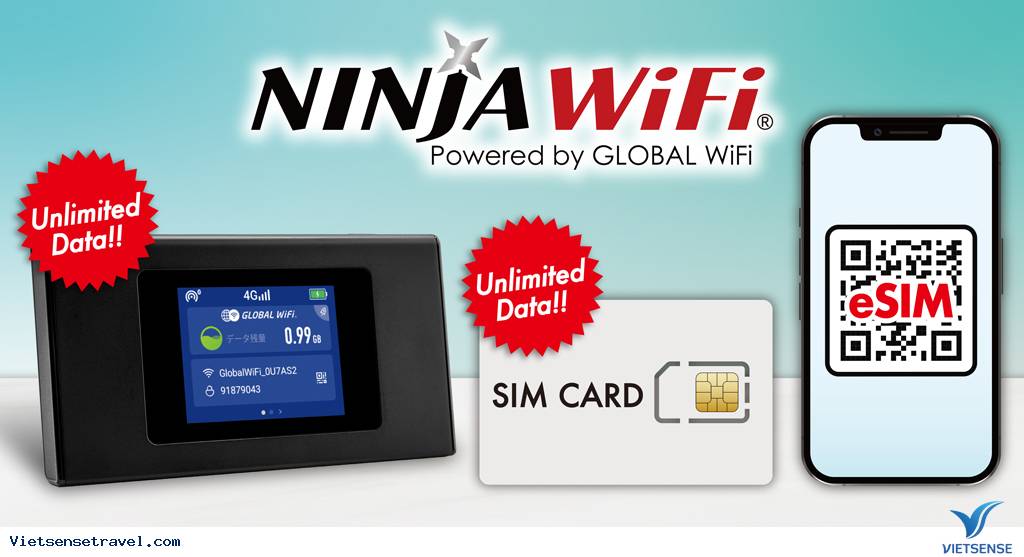 cục phát wifi bên nhật