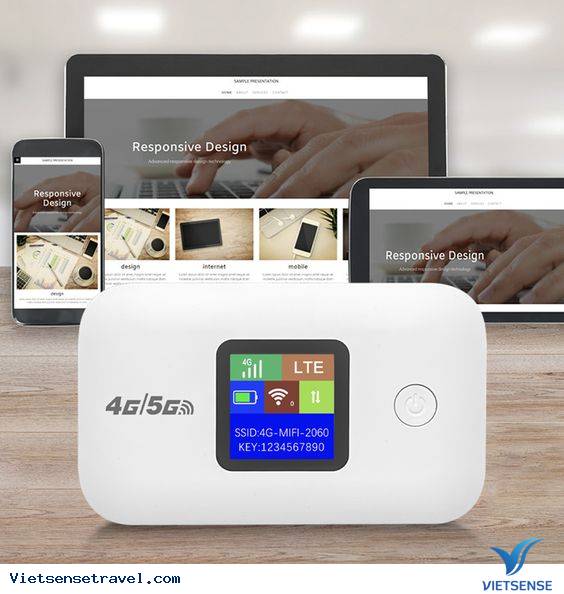 cục phát wifi bên nhật