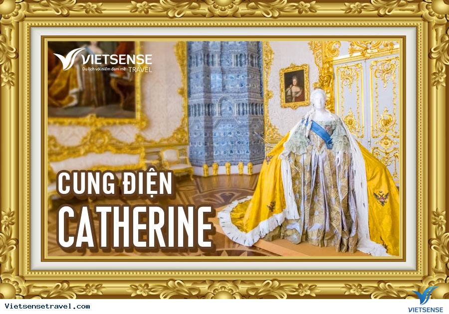 Cung điện Catherine
