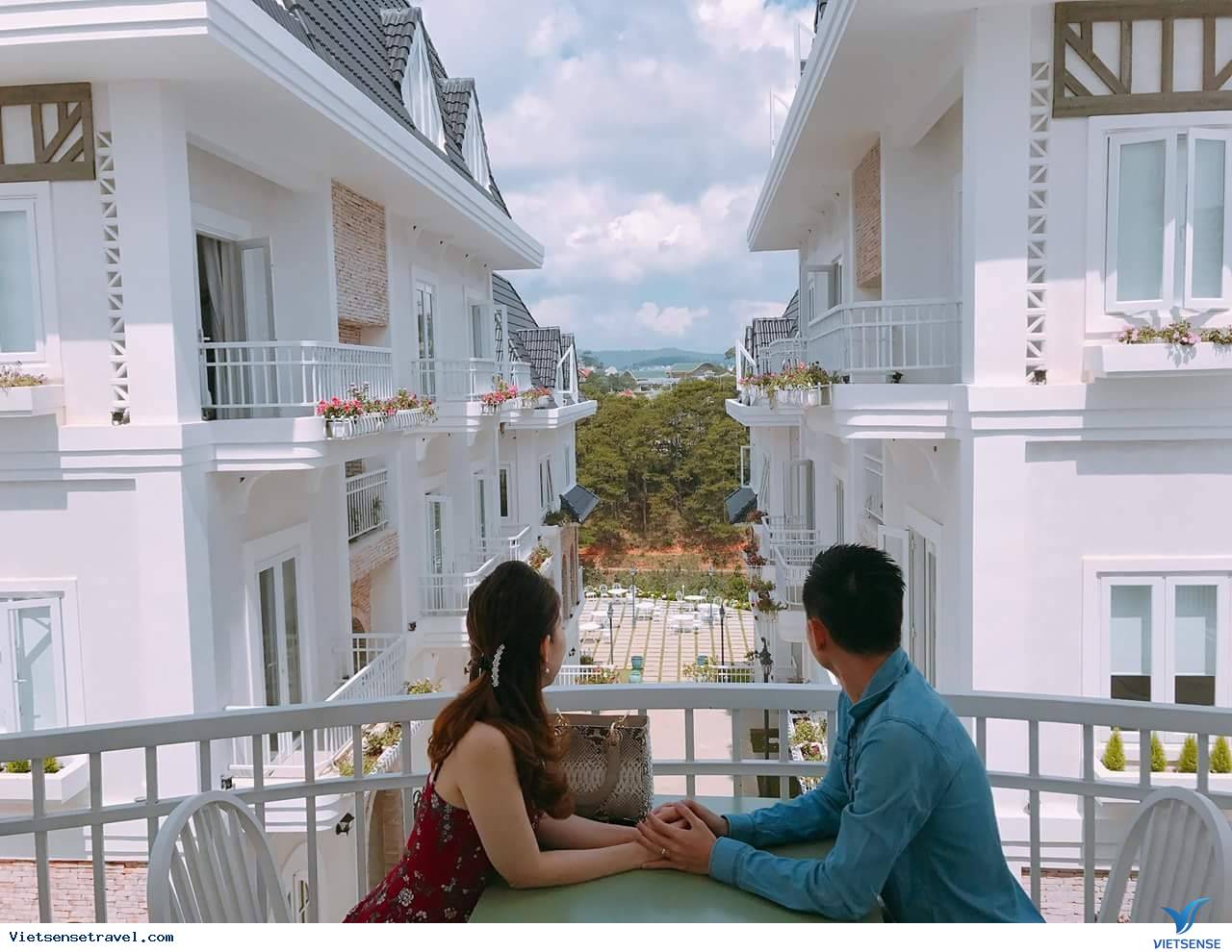 Hotel de Charme Dalat