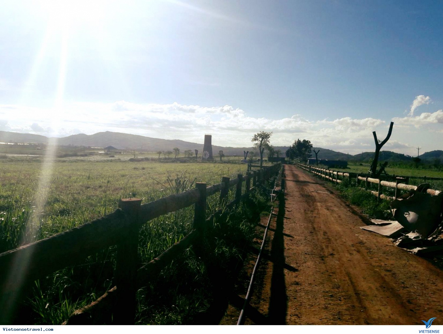 Thông tin liên hệ Đà Lạt Milk Farm