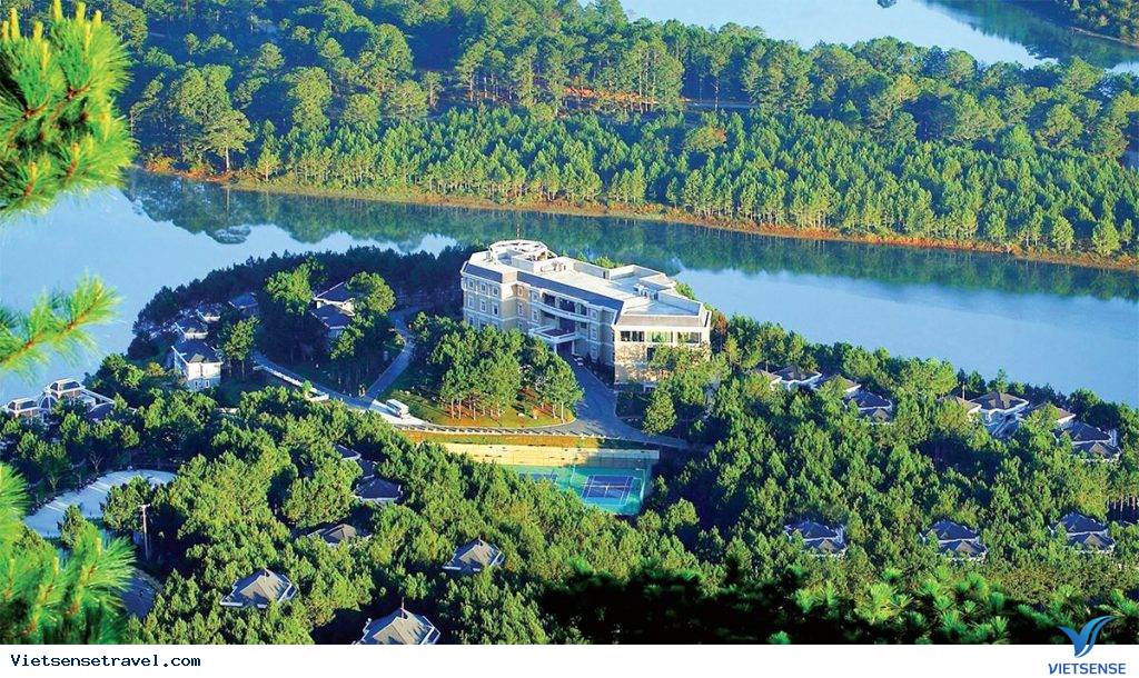Edensee Lake Resort & Spa