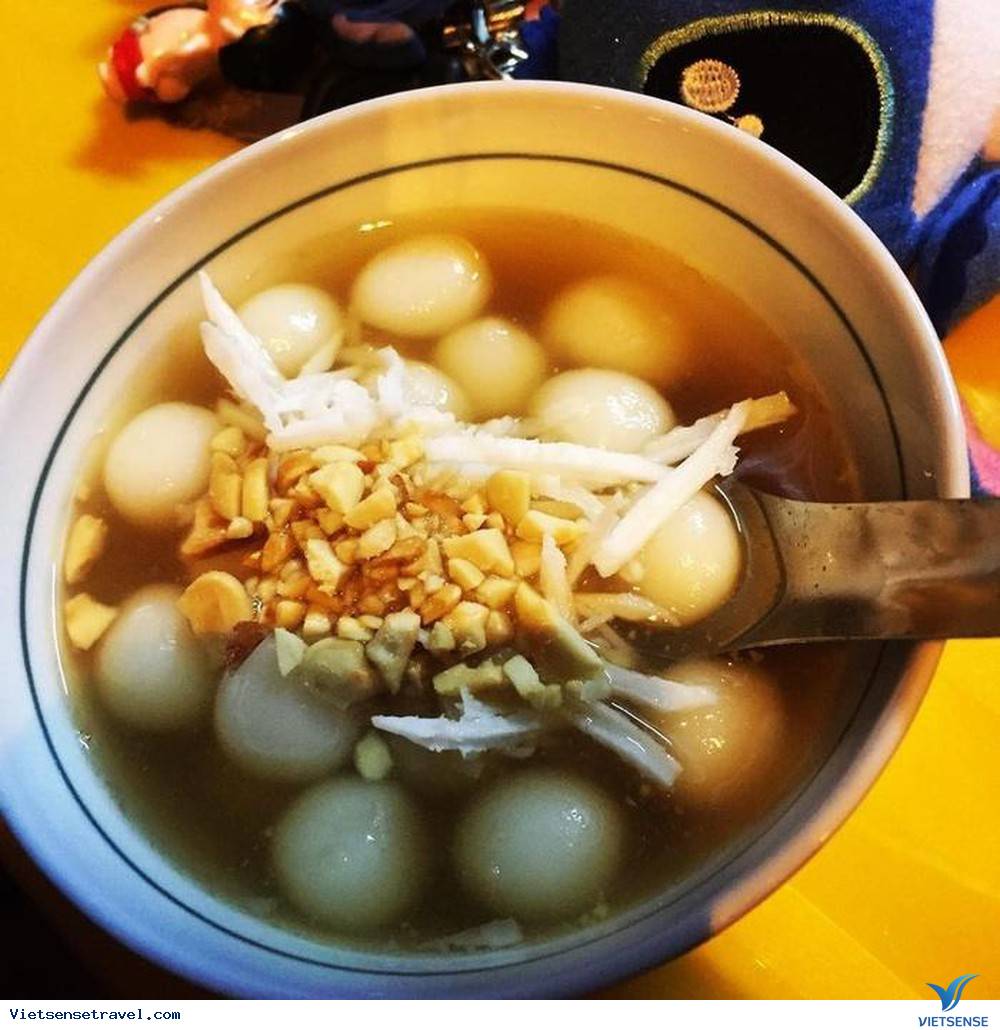 Thắng dền - Đặc sản Hà Giang 