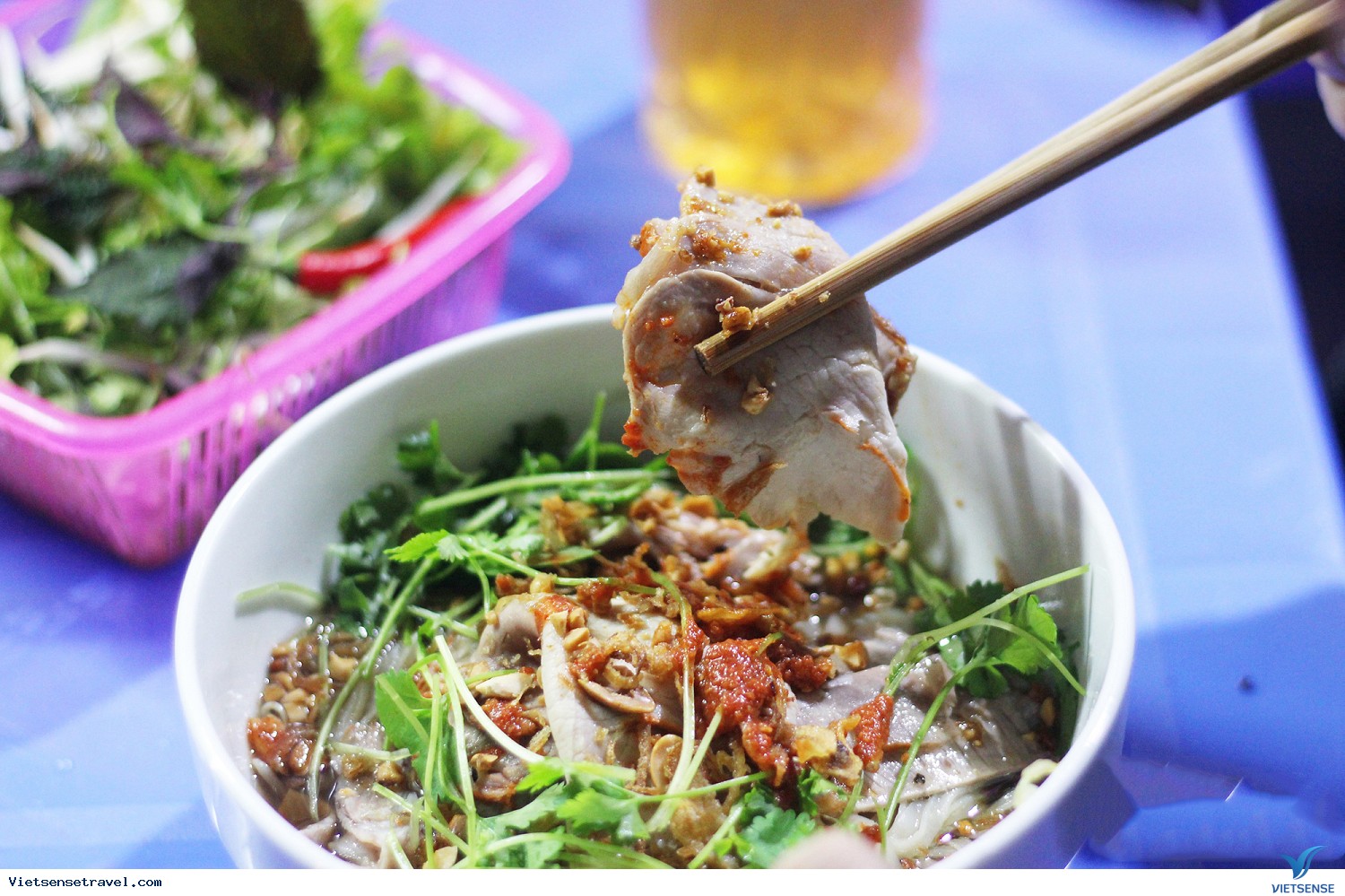 Phở Chua - Ăn một lần để Nhớ mãi Cao Nguyên đá Hà Giang 