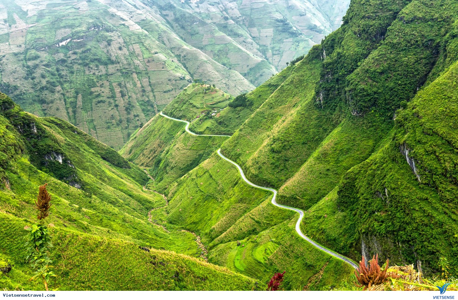 Một góc Hà Giang 