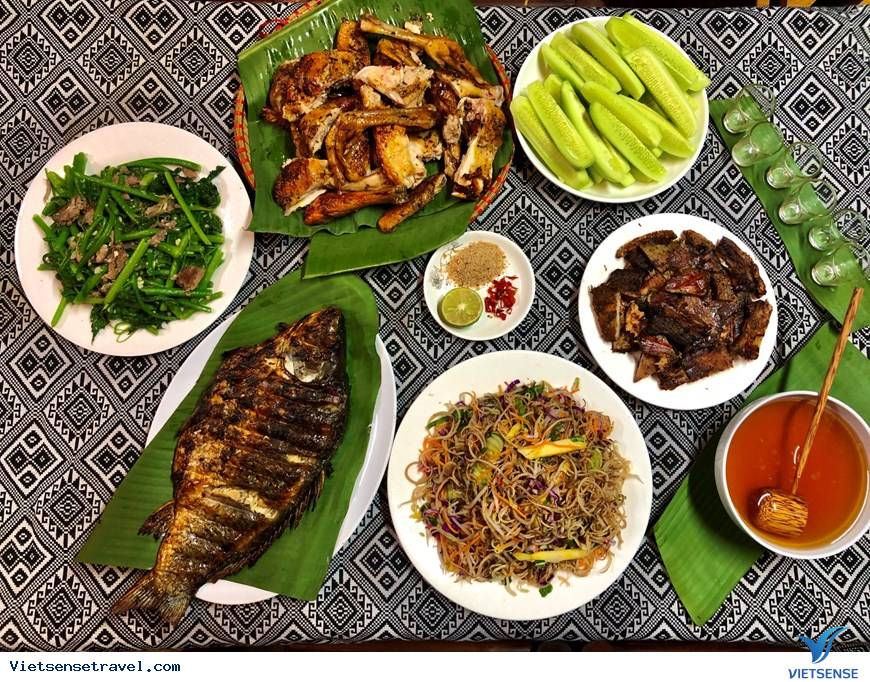 Đặc sản Miền núi