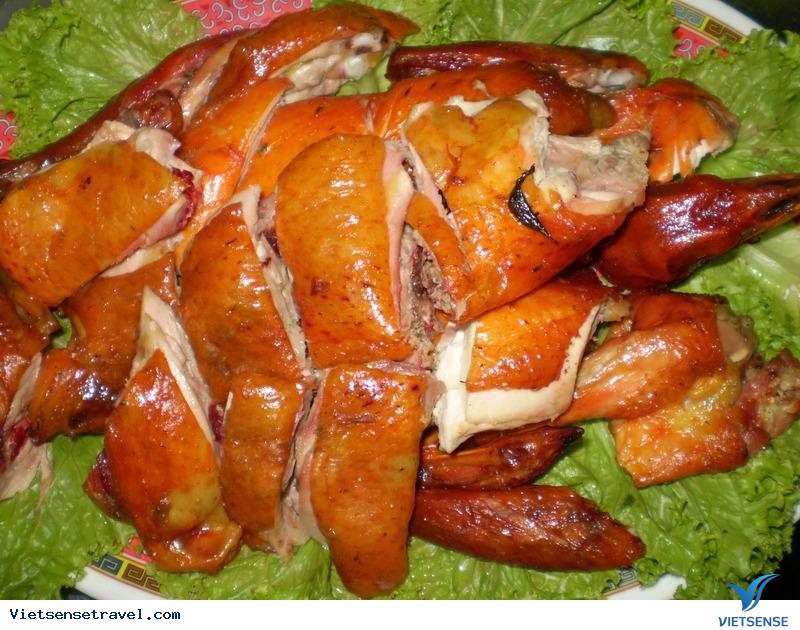 Gà đồi Vĩnh Phúc
