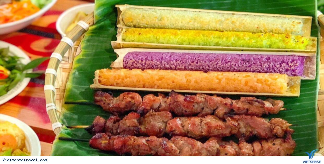 Ảm thực , Tây Bắc
