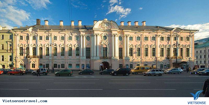 Cung điện Stroganov