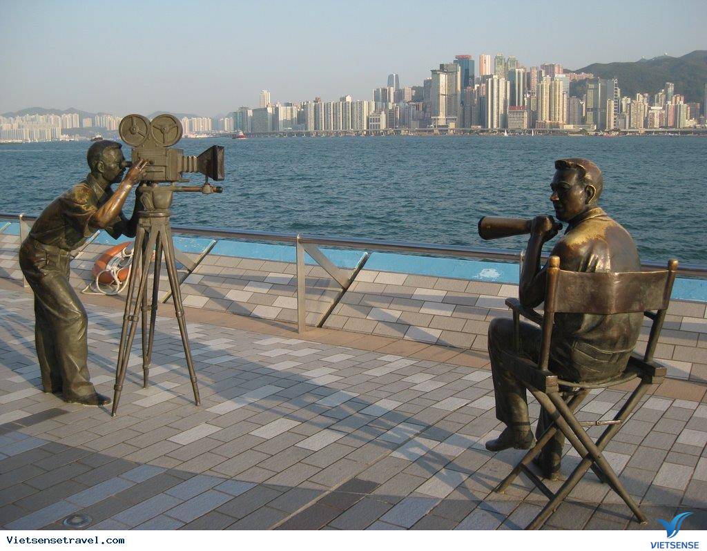 Đại lộ ngôi sao - Ảnh 1