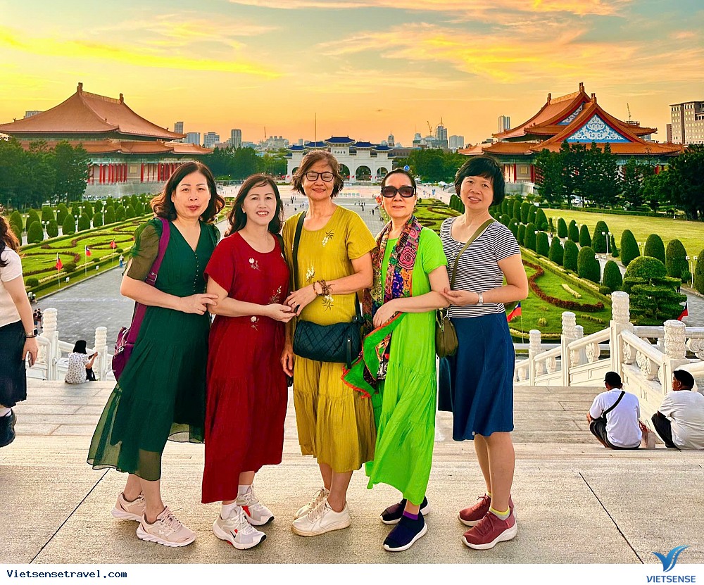 Đài Loan cũng là điểm đến được nhiều du khách lựa chọn dịp đầu xuân Đài Loan cũng là điểm đến được nhiều du khách lựa chọn dịp đầu xuân