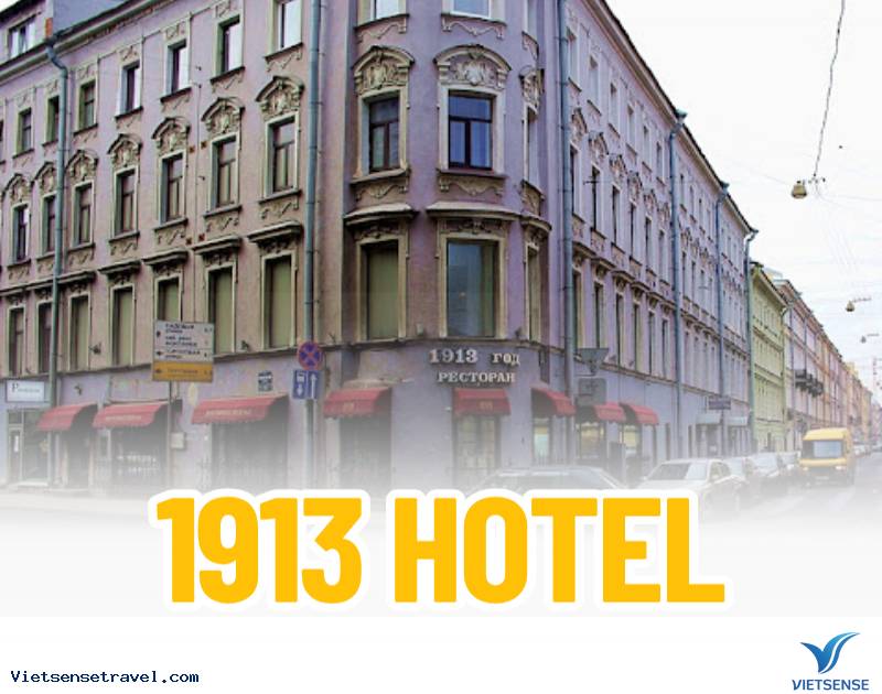 1913 Hotel