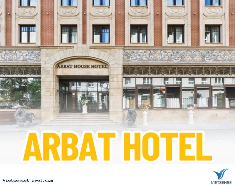 Khách sạn Arbat