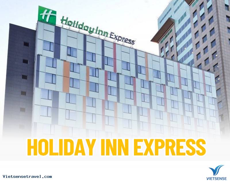 Holiday Inn Express Moscow Paveletskaya