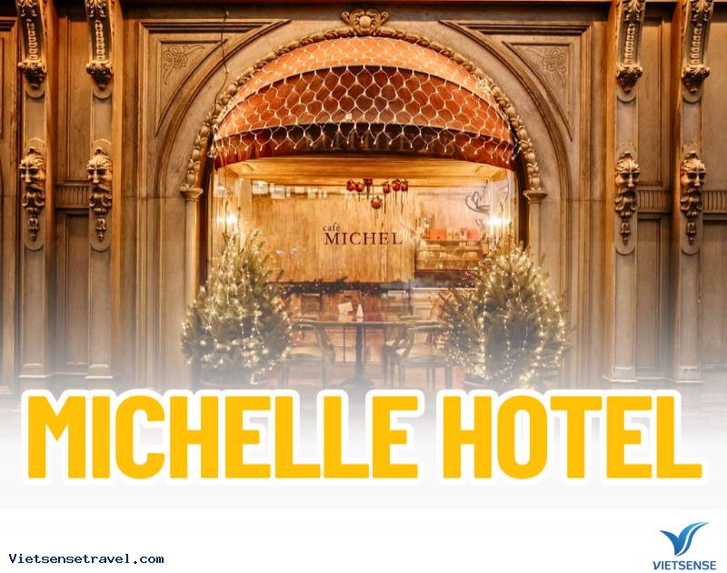 Michelle Hotel 