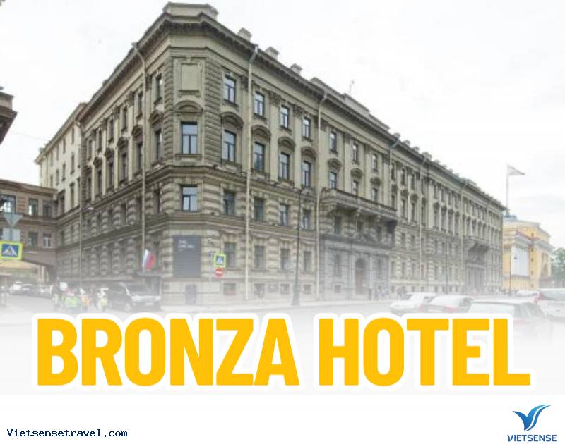 Bronza Hotel