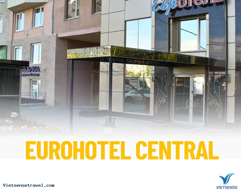Eurohotel Central