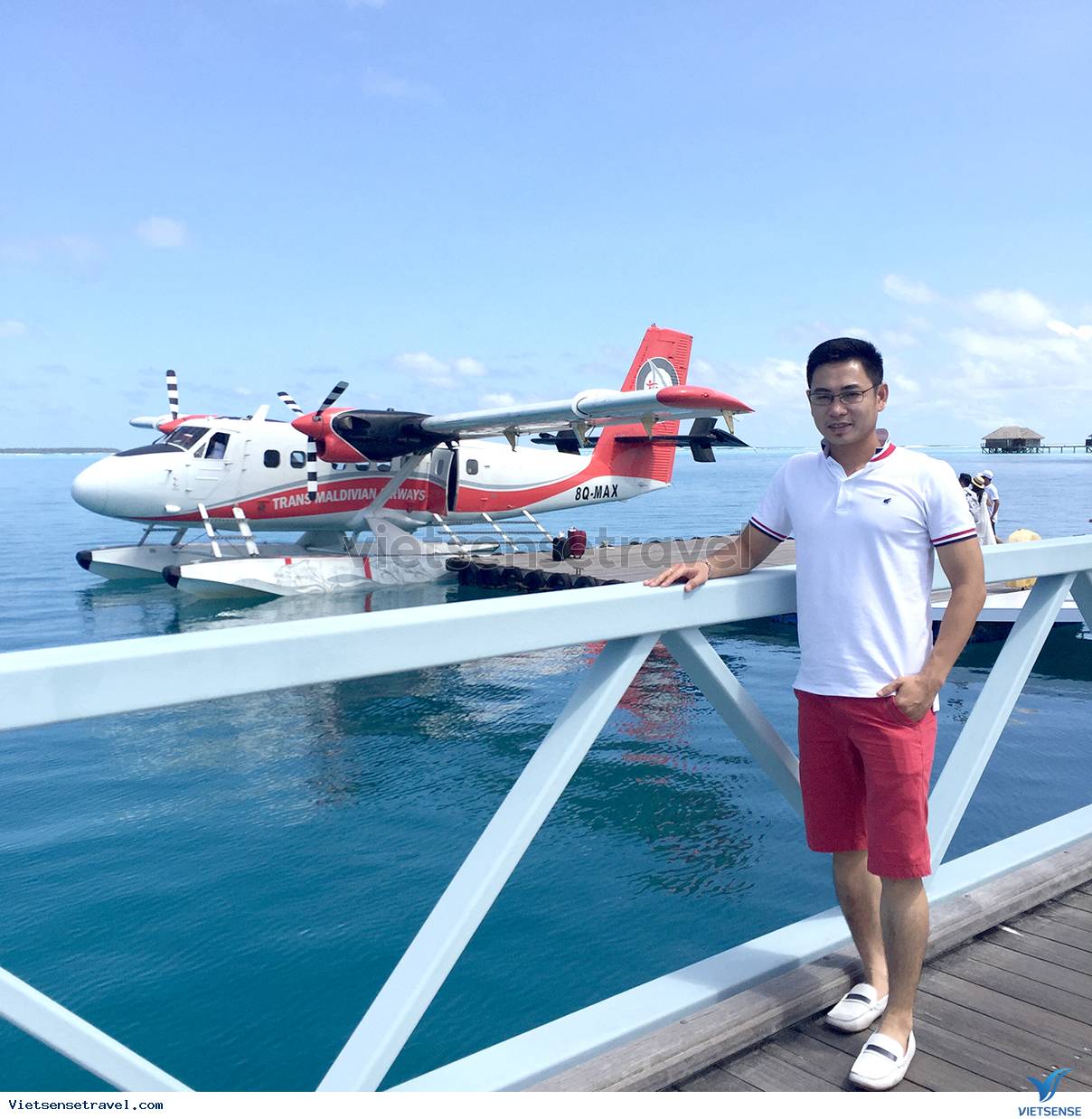 Đảo Maafushi - resort 4 sao Adaaran Club Rannalhi