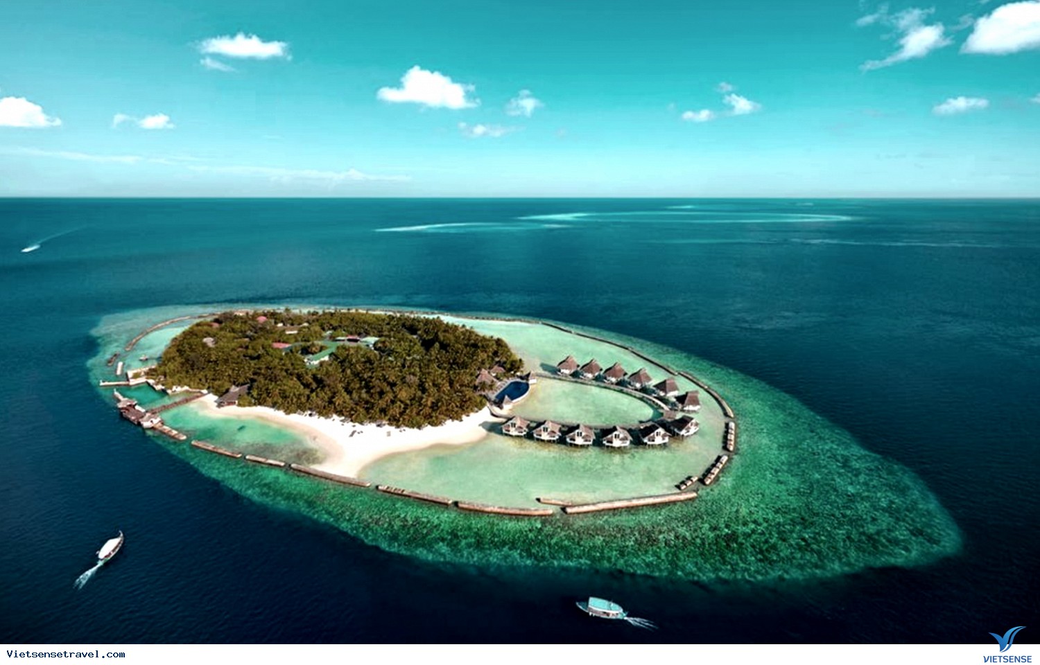 Đảo San Hô Banana Reef