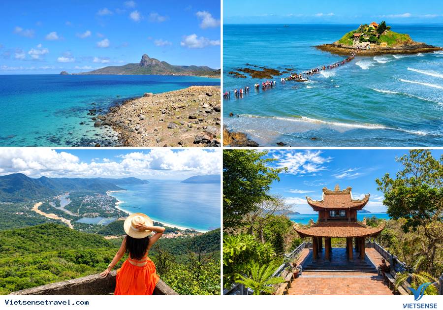 Đáp chuyến bay đi Cỏ Ống – Nam đảo Côn Đảo