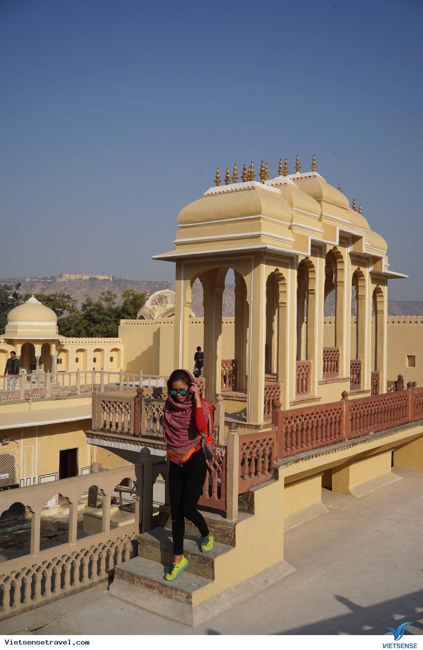Delhi – Hà Nội