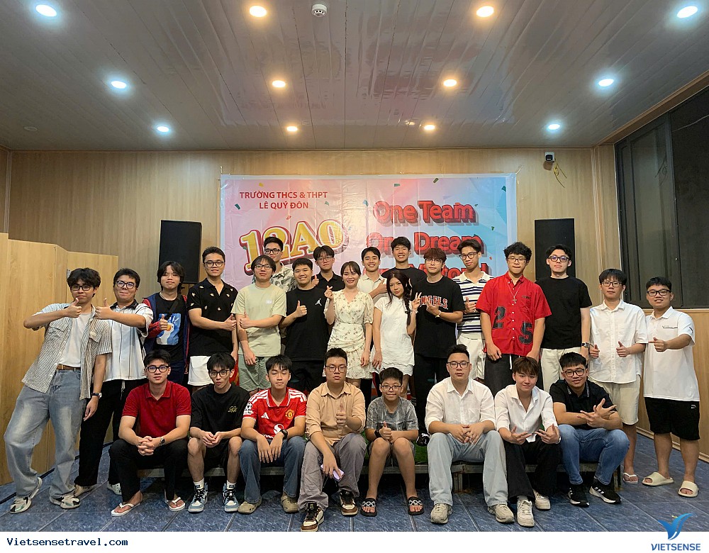 Hành trình du lịch Tam Đảo của lớp 12A0 THCS THPT Lê Quý Đôn - Ảnh 7 Hành trình du lịch Tam Đảo của lớp 12A0 THCS THPT Lê Quý Đôn - Ảnh 7