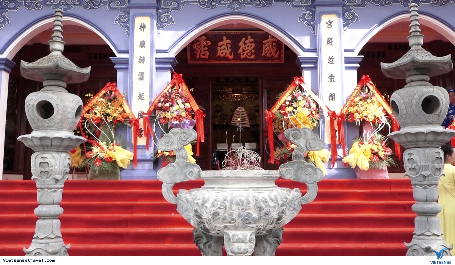 Đền Kỳ Cùng