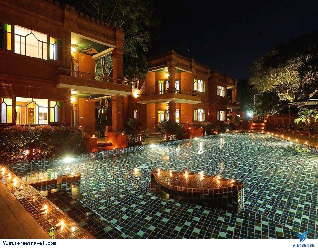 Ananta Bagan - Myanmar