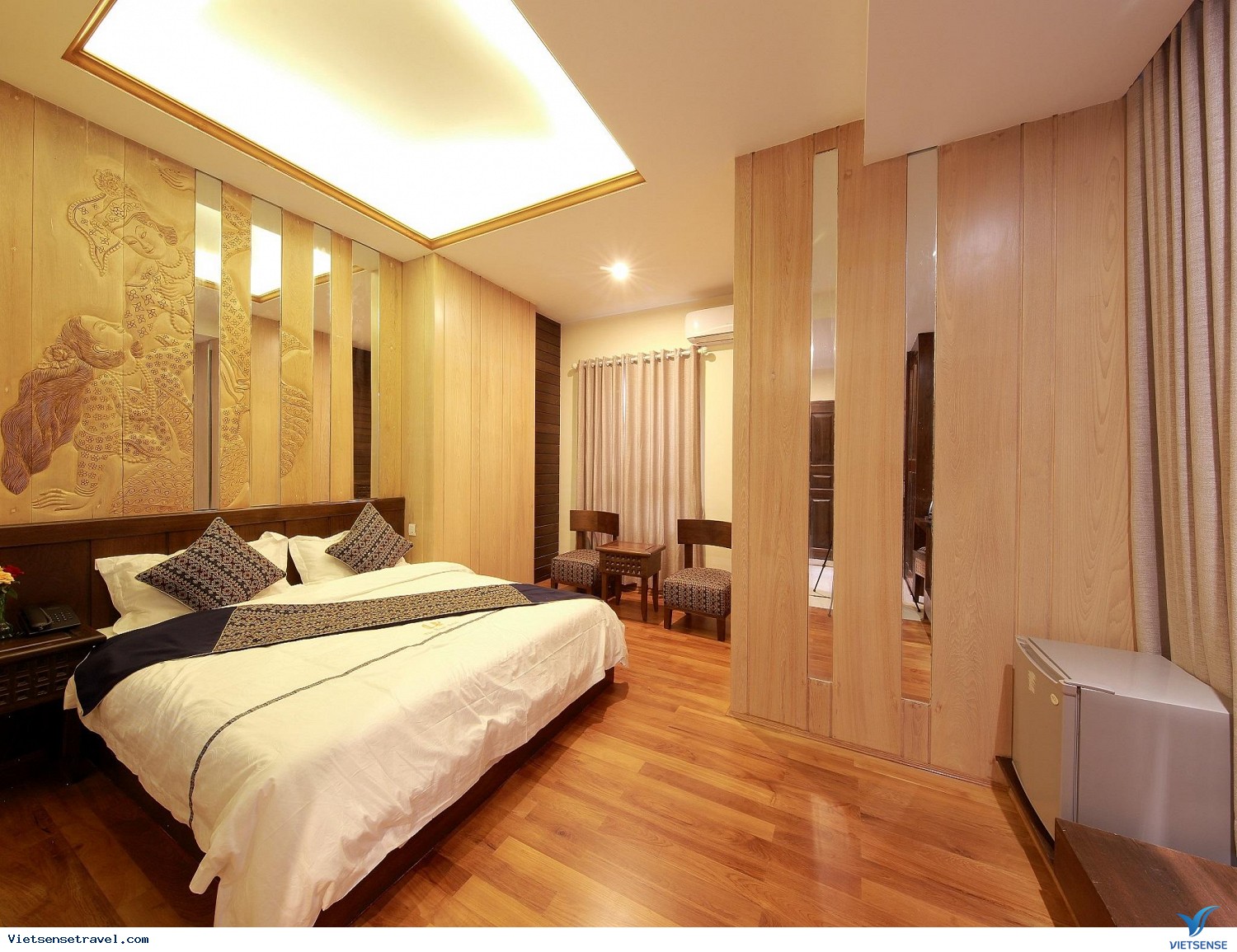 The home Hotel - Myanmar