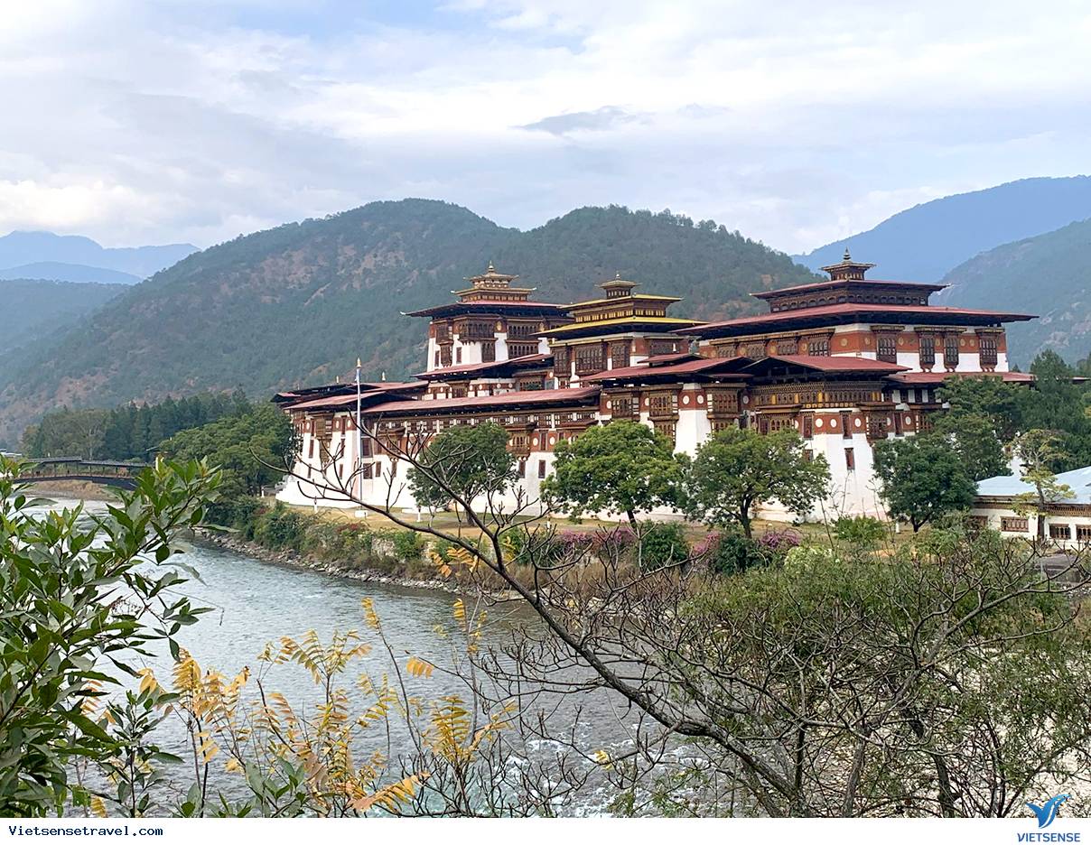 Đèo Dochula – Punakha Dzong