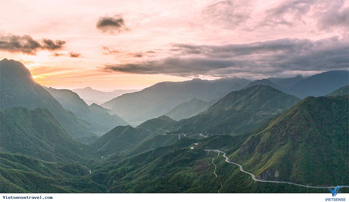 5.Đèo Ô Quy Hồ 5.Đèo Ô Quy Hồ