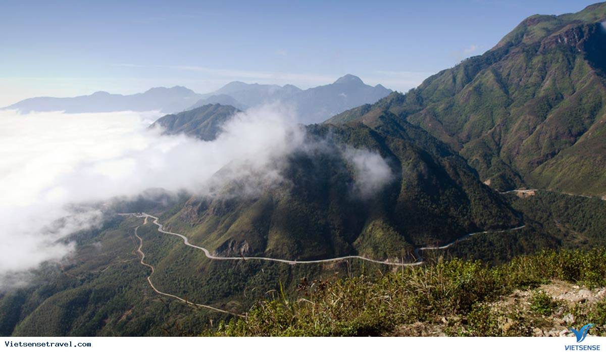 Đèo Ô Quy Hồ - Ảnh 1