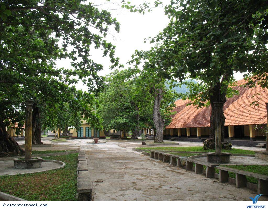 nhà tù Phú Hải, Côn Đảo 