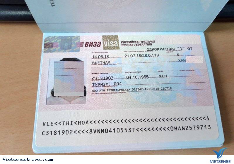Visa du lịch Nga “tấm vé thông hành” giúp bạn chạm đến xứ sở Bạch Dương thơ mộng 
