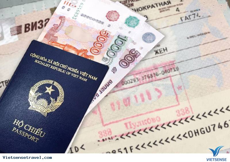 Nắm rõ lệ phí visa giúp du khách chủ động chuẩn bị chi phí cho chuyến đi