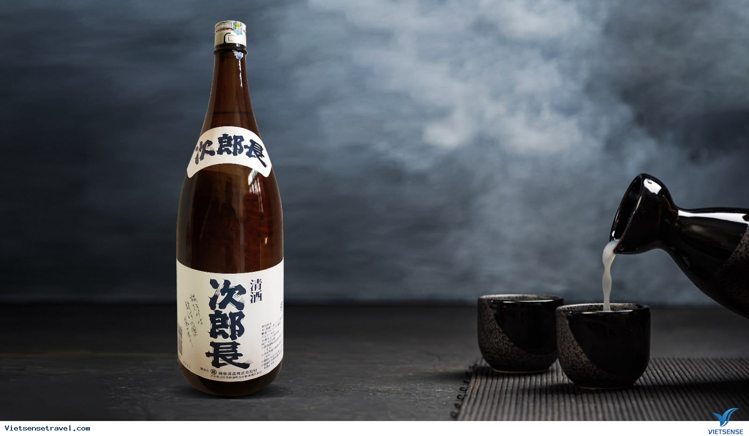 Rượu Sake – Món ăn Nhật Bản nổi tiếng thế giới