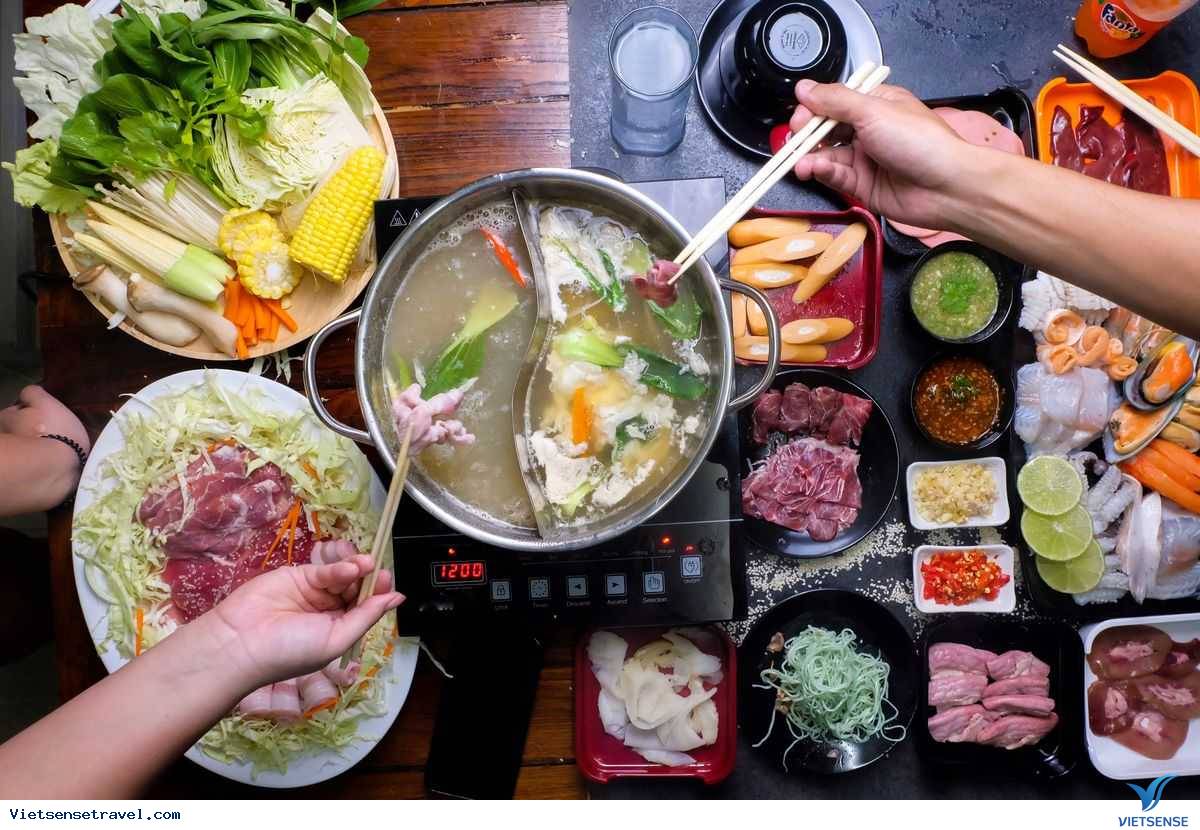 Shabu-shabu - Món ăn Nhật Bản nổi tiếng thế giới