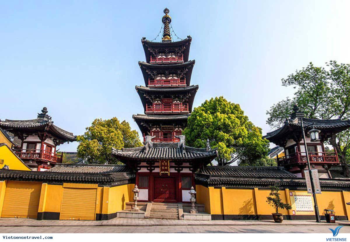 Hàn Sơn Tự - Ngôi chùa Phật giáo cổ xưa giữa non nước Trung Quốc