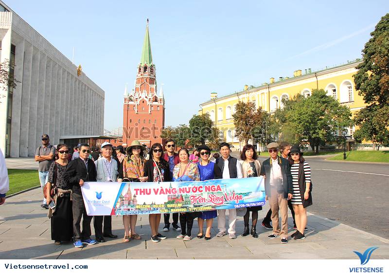 Lịch khởi hành các tour du lịch Nga bay thẳng Vietnam Airlines - Ảnh 12