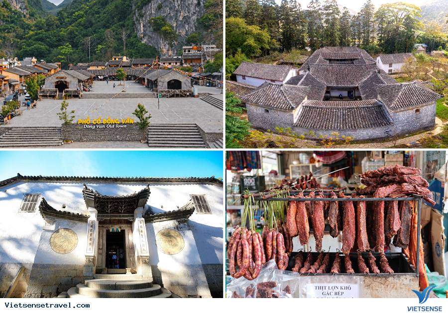 Đồng Văn - Dinh Vua Mèo - Hà Nội (Ăn sáng, trưa) - Ảnh 1