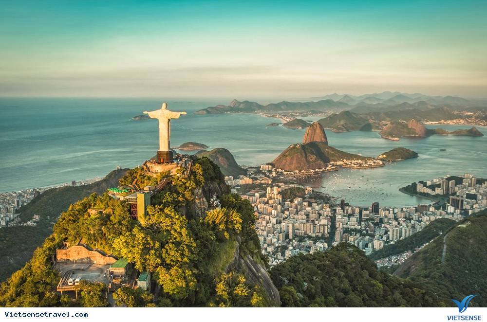 Du lịch Brazil