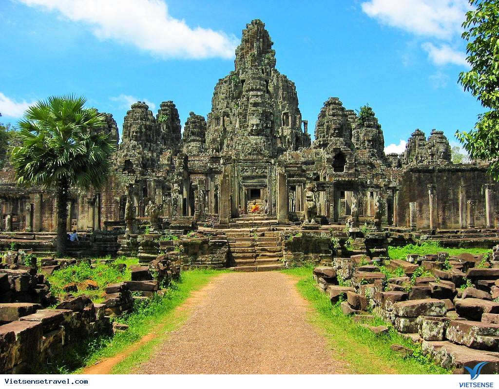 Hà Nội - Siemriep – Phnompenh 4 Ngày 3 Đêm bay Hàng Không Vietjet - Ảnh 1 Hà Nội - Siemriep – Phnompenh 4 Ngày 3 Đêm bay Hàng Không Vietjet - Ảnh 1