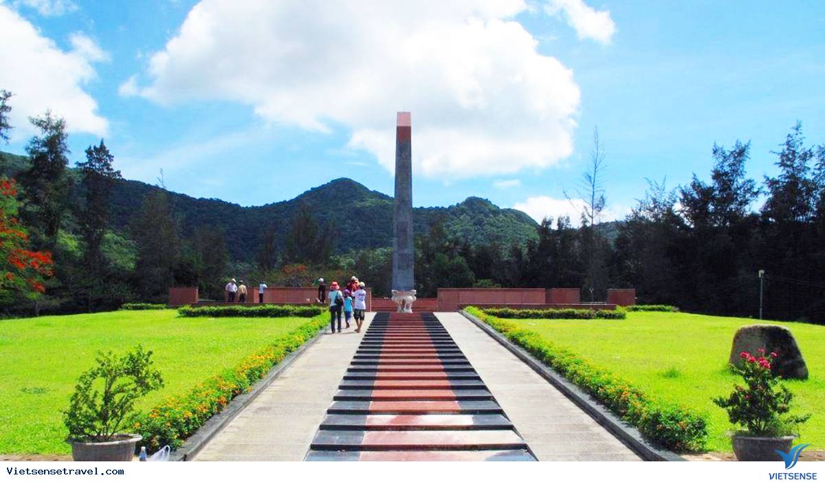 Nghĩa trang Hàng Dương - Ảnh 2 Nghĩa trang Hàng Dương - Ảnh 2